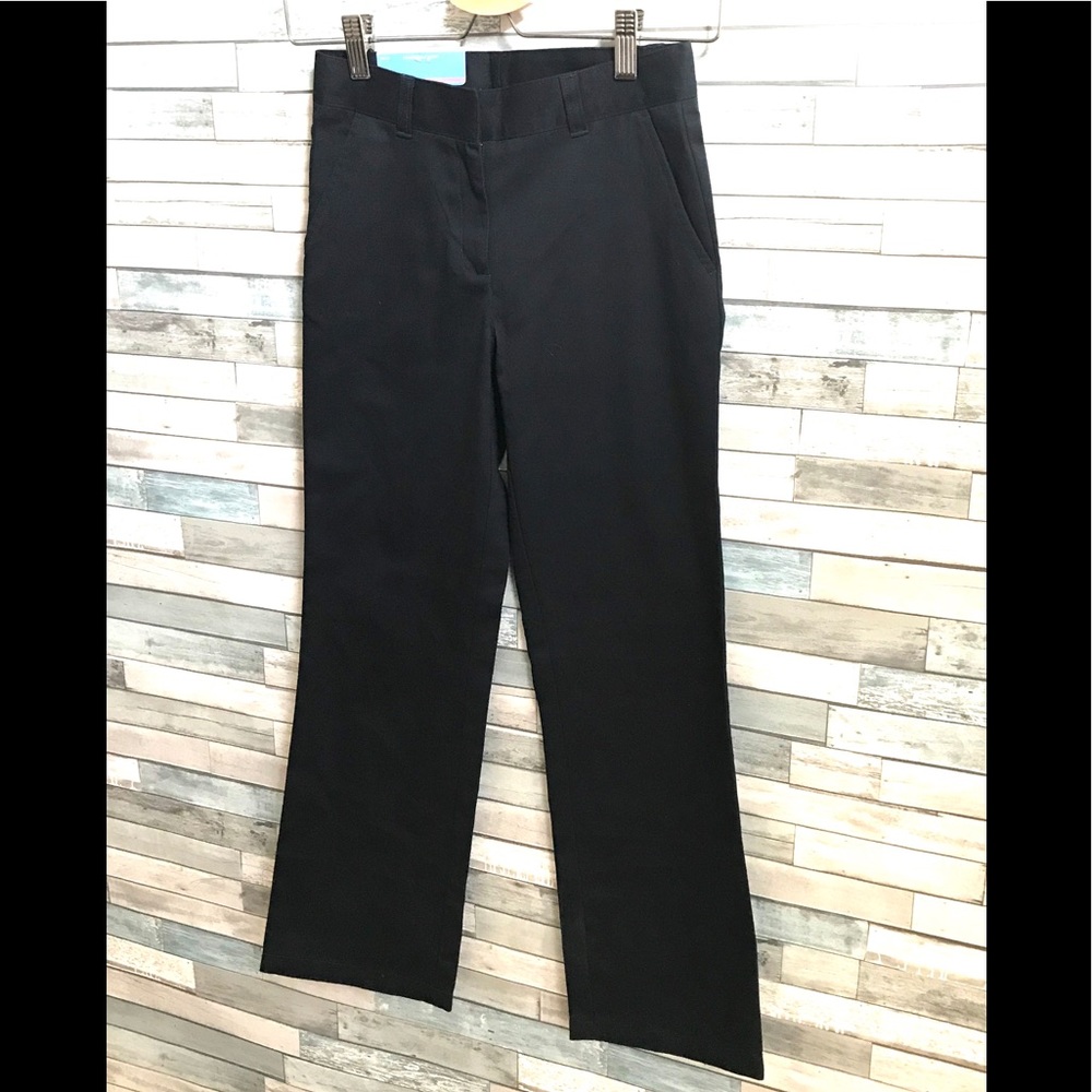 Nautica girls navy pants size 10 regular